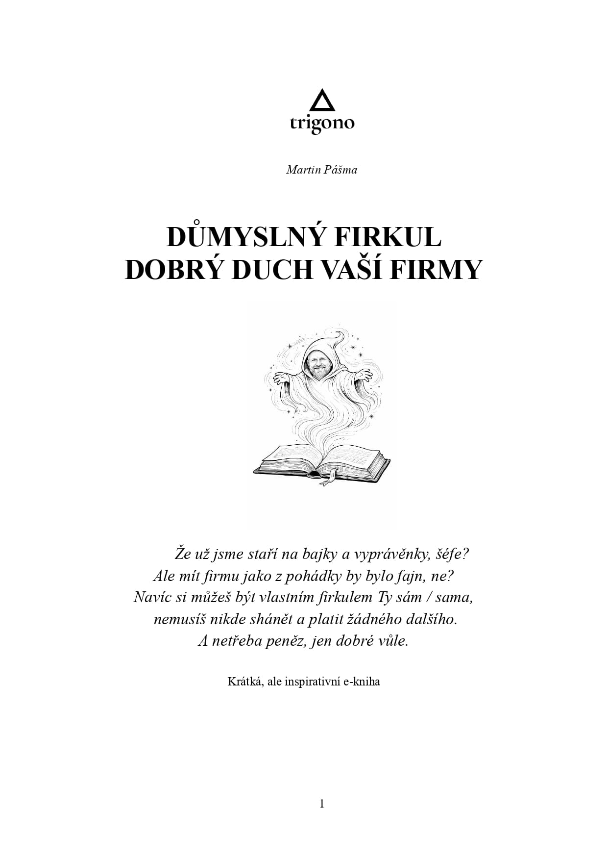 E-book: Důmyslný Firkul